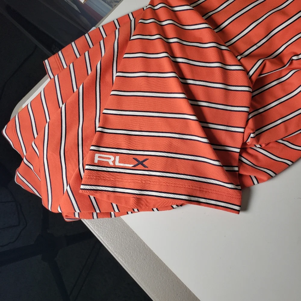 Ralph Lauren Polo RXL 2008 US Open Torrey Pines Sports Golf Polo Commemnerative